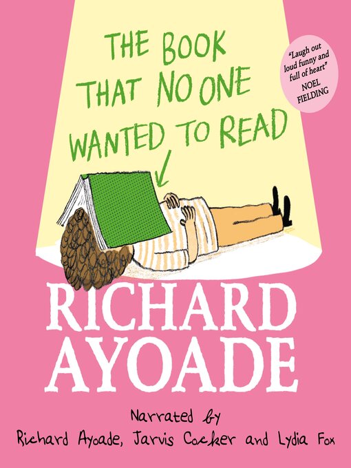 Title details for The Book That No One Wanted to Read by Richard Ayoade - Available